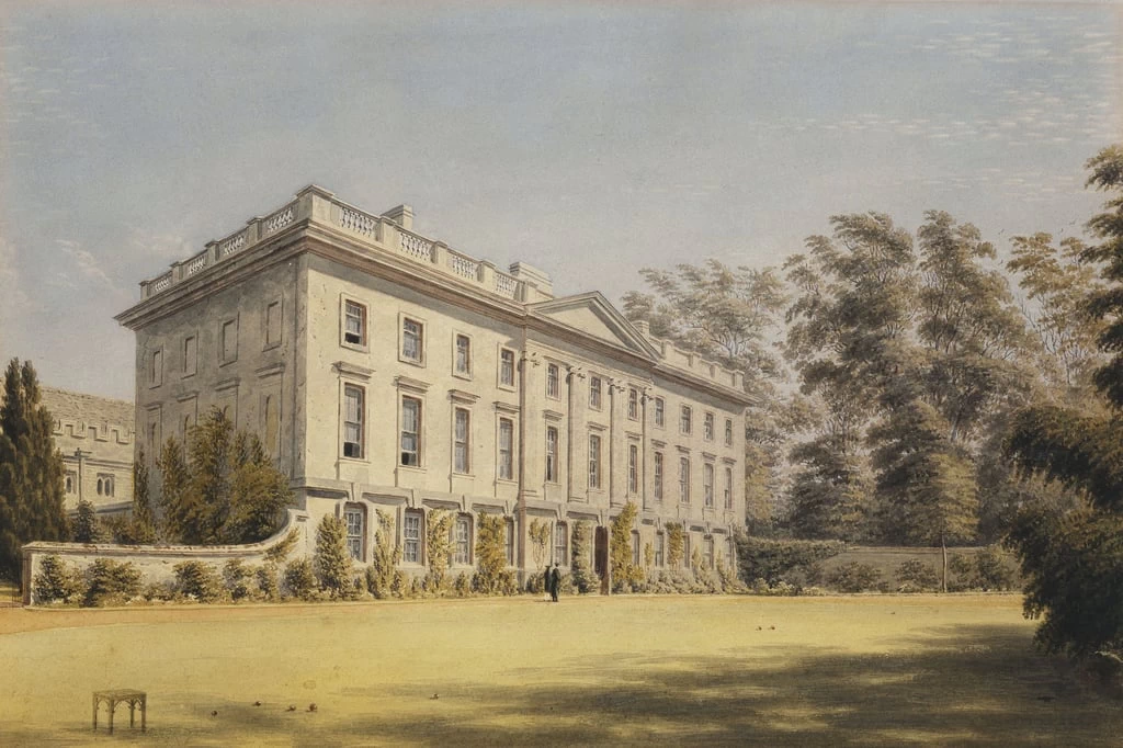 Corpus Christi College di Oxford